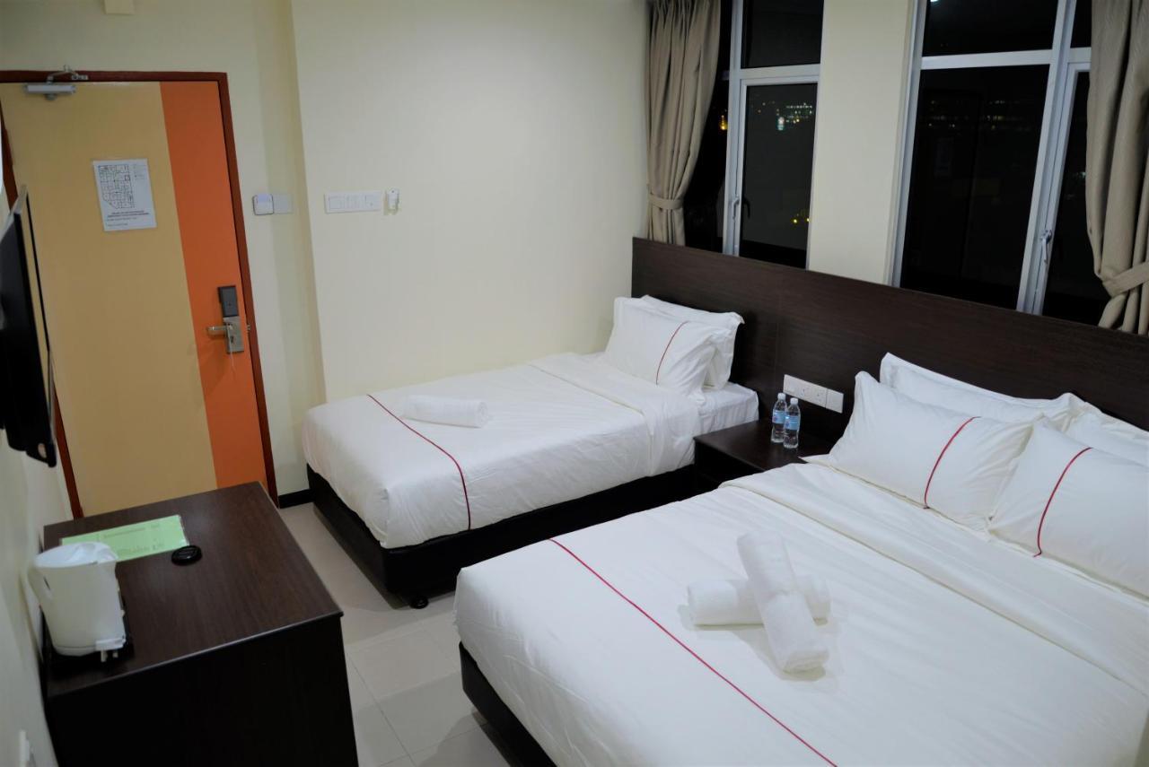 Dcozy Hotel Перай Экстерьер фото
