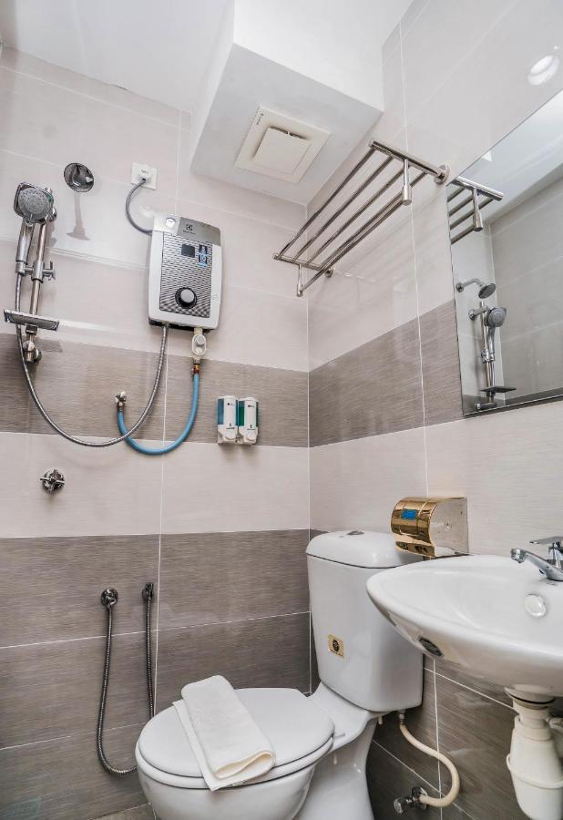 Dcozy Hotel Перай Экстерьер фото